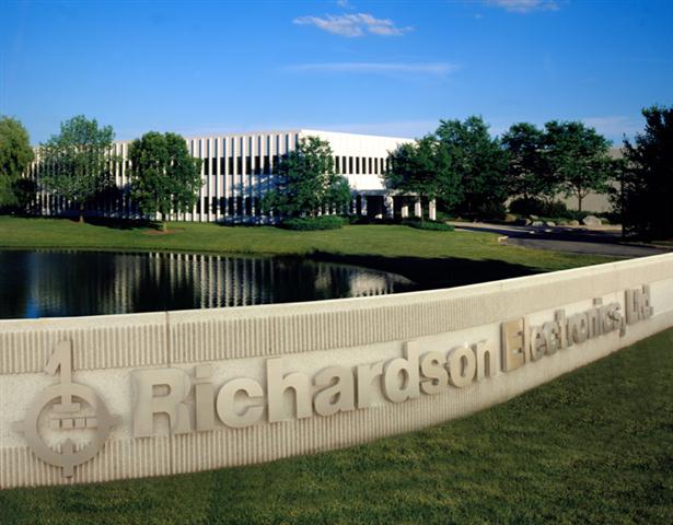 Richardson Electronics Hauptsitz