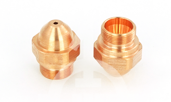 Threaded Nozzles for Bystronic®